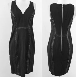 Catherine Malandrino sz 10 Sheath Dress